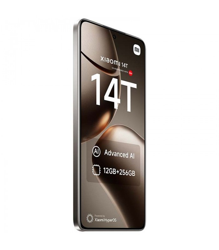 XIAOMI 14T 5G 12GB RAM 256GB ROM GRIS
