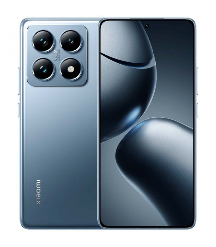 XIAOMI 14T 5G 12GB RAM 256GB ROM AZUL