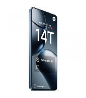 XIAOMI 14T PRO 5G 12GB RAM 512GB ROM AZUL TITANIO