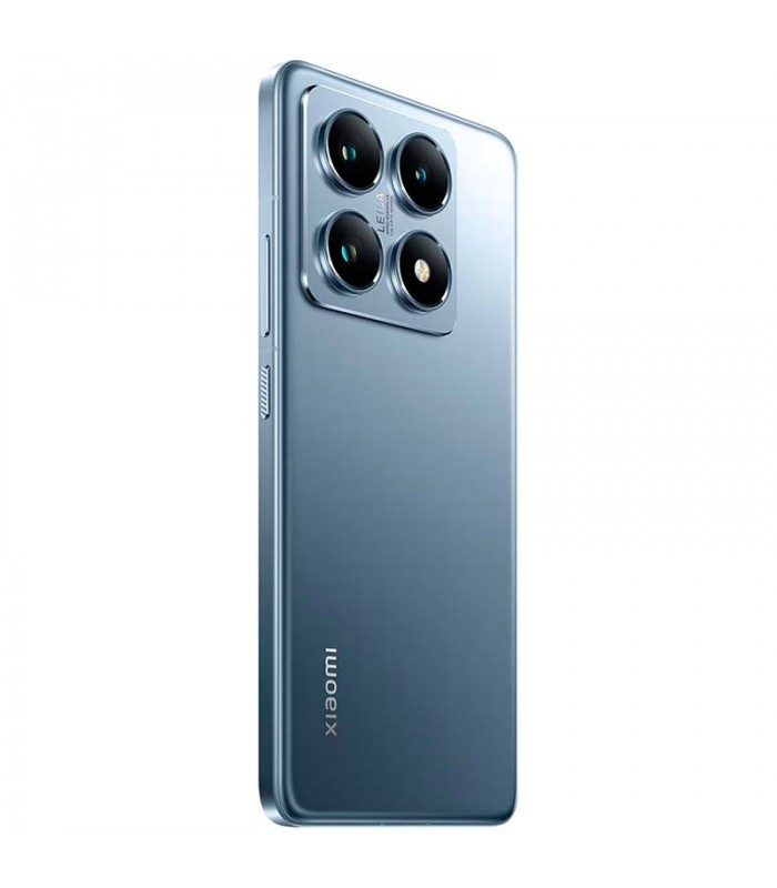 XIAOMI 14T PRO 5G 12GB RAM 512GB ROM AZUL TITANIO
