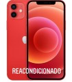 IPHONE 12 MINI 128GB SEMINUEVO ROJO