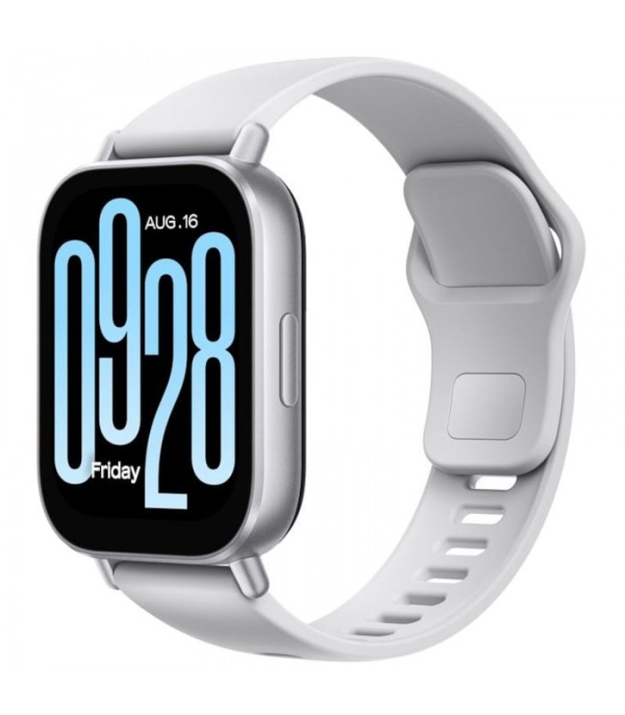 Xiaomi Redmi Watch 5 Active Plata - Reloj inteligente