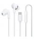 Auriculares Xiaomi Conector USB tipo-C Blanco