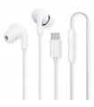 Auriculares Xiaomi Conector USB tipo-C Blanco