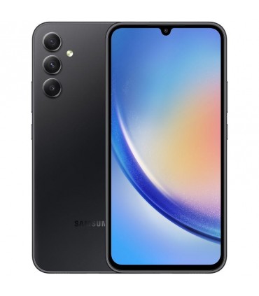 SAMSUNG GALAXY A34 5G 6GB RAM 128GB ROM GRAPHITE NEGRO