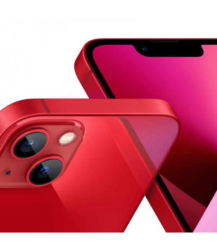 IPHONE 13 128GB SEMINUEVO ROJO