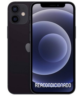 IPHONE 12 MINI 128GB SEMINUEVO NEGRO