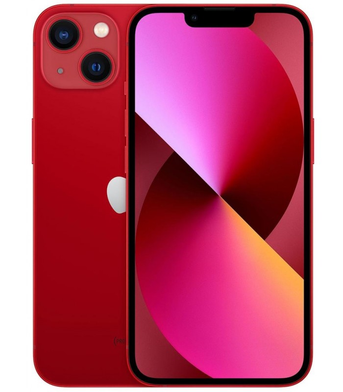 IPHONE 13 128GB SEMINUEVO ROJO
