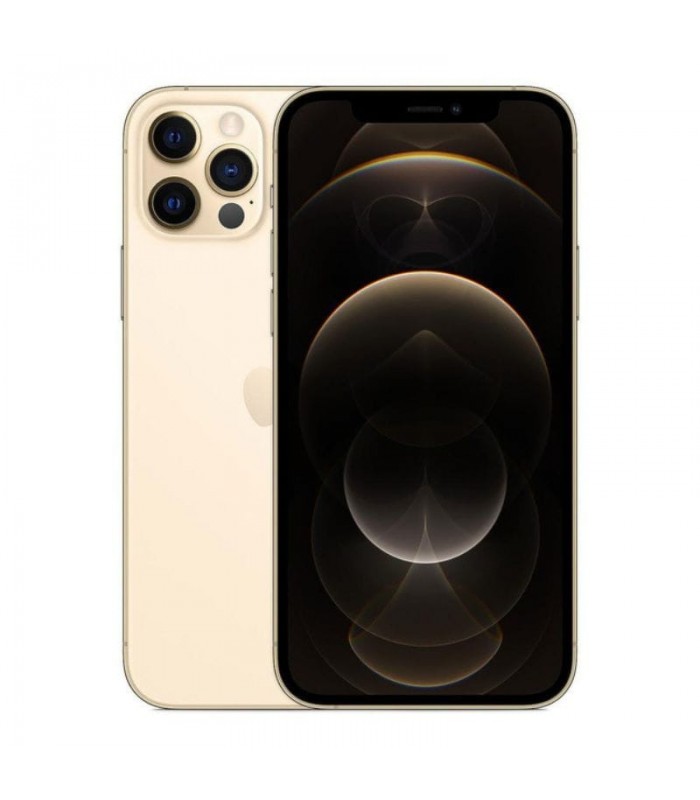 IPHONE 12 PRO 256GB SEMINUEVO DORADO
