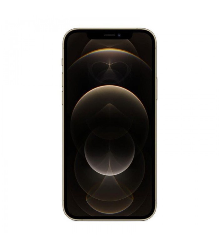 IPHONE 12 PRO 256GB SEMINUEVO DORADO