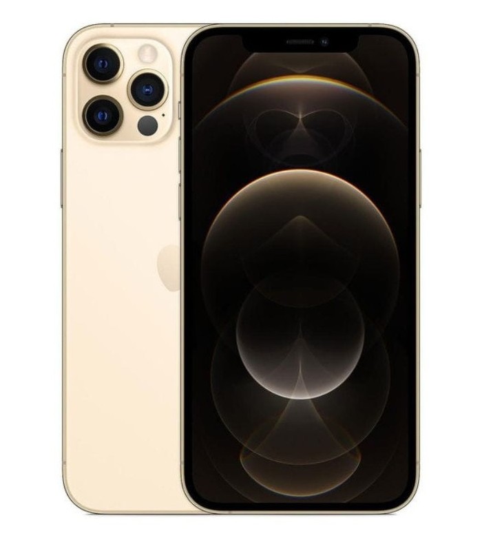 IPHONE 12 PRO 256GB SEMINUEVO DORADO