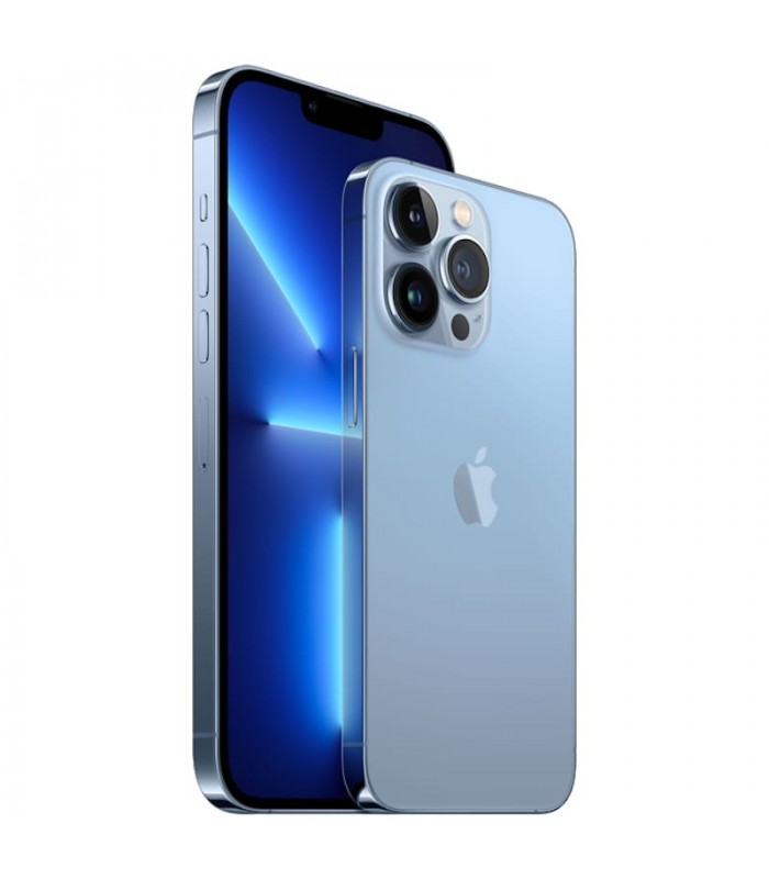 IPHONE 13 PRO 256GB SEMINUEVO AZUL
