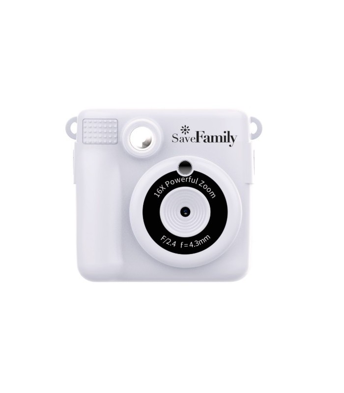 Cámara instantánea para Niños Save Family
