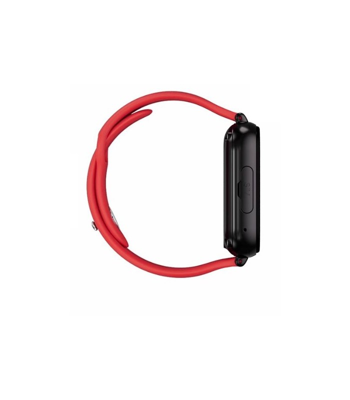 Reloj SaveWatch Plus con GPS y llamada para Niños correa Roja SaveFamily