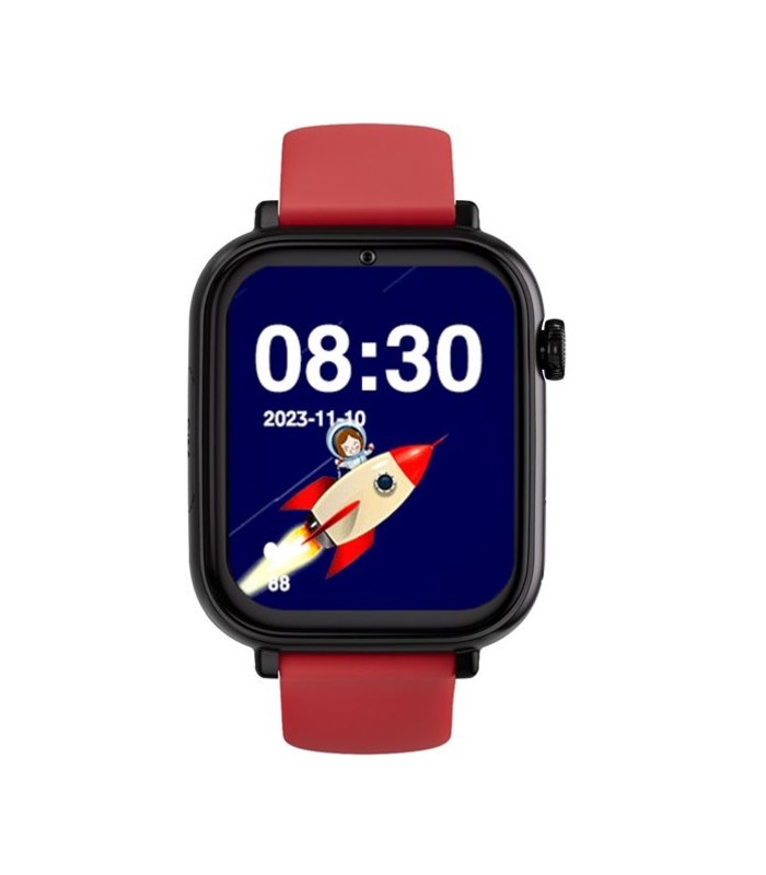 Reloj SaveWatch Plus con GPS y llamada para Niños correa Roja SaveFamily