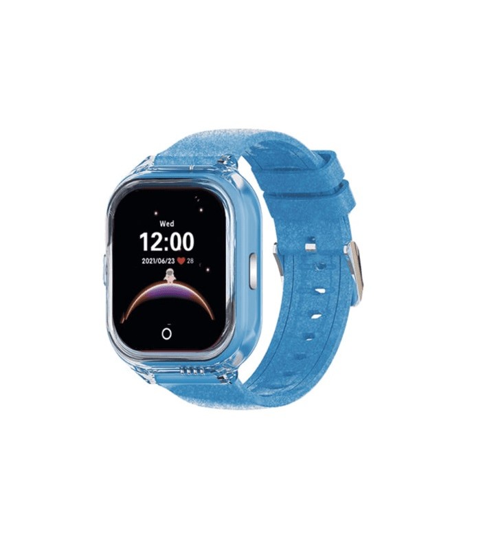 Reloj Enjoy con GPS y llamada para niños Azul SaveFamily