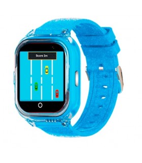 Reloj Enjoy con GPS y llamada para niños Azul SaveFamily