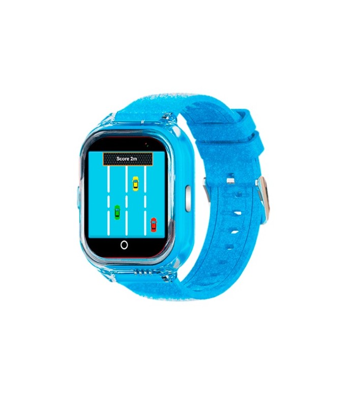 Reloj Enjoy con GPS y llamada para niños Azul SaveFamily