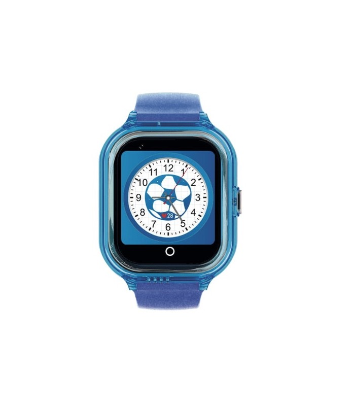 Reloj Enjoy con GPS y llamada para niños Azul SaveFamily