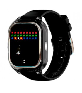 Reloj Enjoy con GPS y llamada para niños Rosa SaveFamily