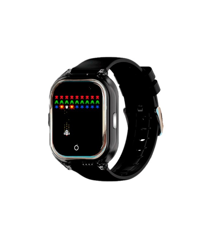 Reloj Enjoy con GPS y llamada para niños Rosa SaveFamily