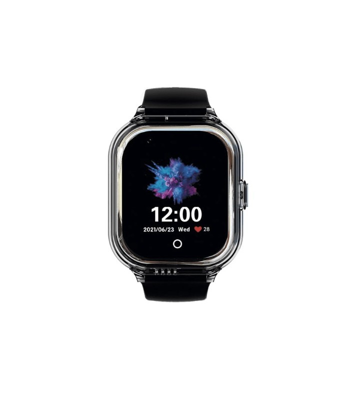 Reloj Enjoy con GPS y llamada para niños Rosa SaveFamily