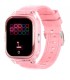 Reloj Enjoy con GPS y llamada para niños Rosa SaveFamily