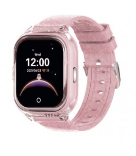 Reloj Enjoy con GPS y llamada para niños Rosa SaveFamily