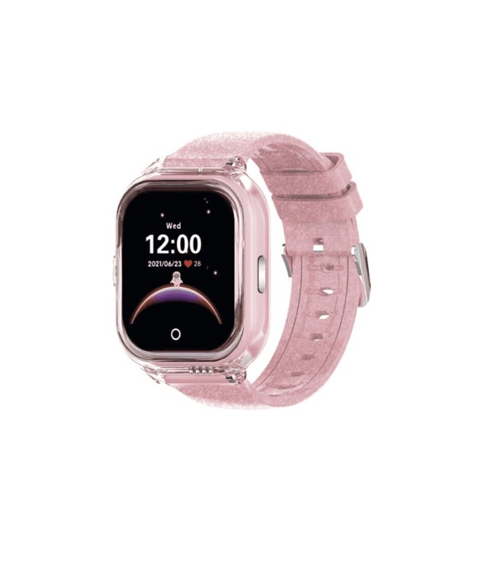 Reloj Enjoy con GPS y llamada para niños Rosa SaveFamily