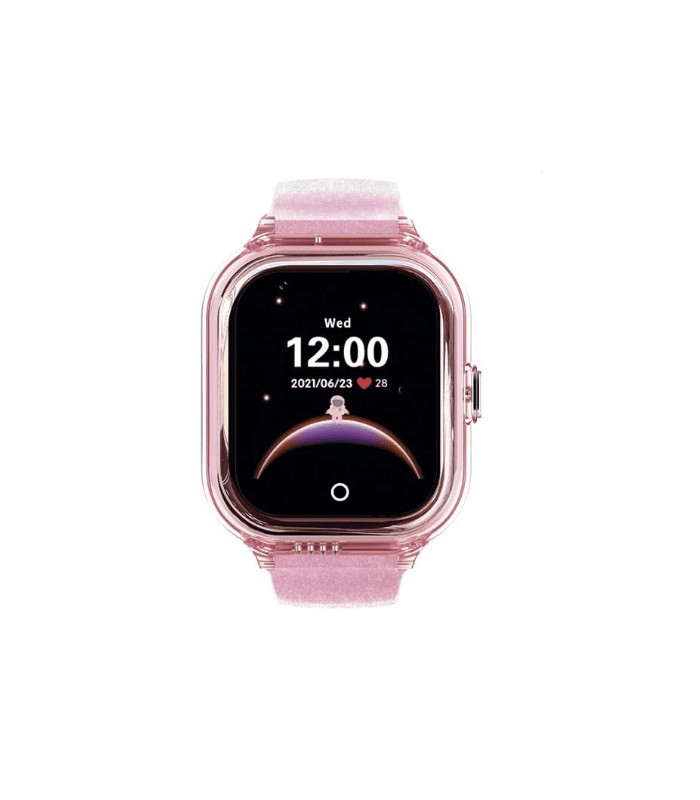 Reloj Enjoy con GPS y llamada para niños Rosa SaveFamily
