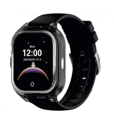 Reloj Enjoy con GPS y llamada Negro