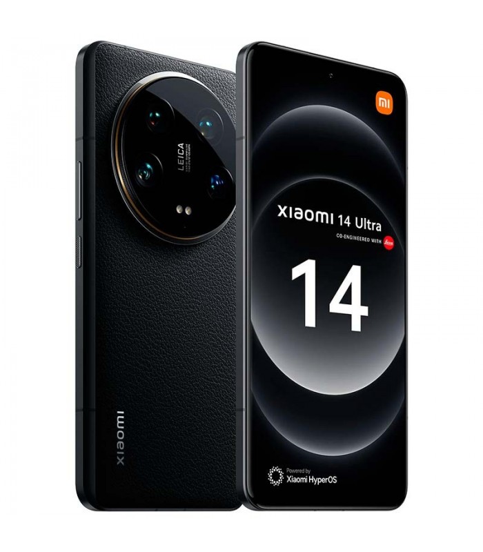 XIAOMI 14 ULTRA 5G 16GB RAM 512GB ROM Negro