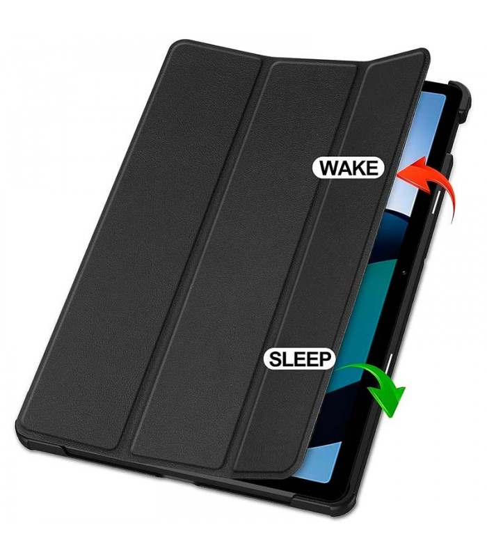 FUNDA XIAOMI REDMI PAD SE 11" Compatible Negro