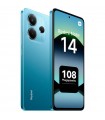 XIAOMI REDMI NOTE 14 4G 8GB RAM 256GB ROM  AZUL