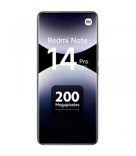 XIAOMI REDMI NOTE 14 PRO 4G 8GB 256GB NEGRO