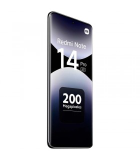 XIAOMI REDMI NOTE 14 PRO 4G 8GB 256GB NEGRO