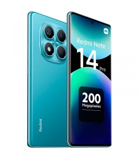 XIAOMI REDMI NOTE 14 PRO 4G 8GB 256GB AZUL