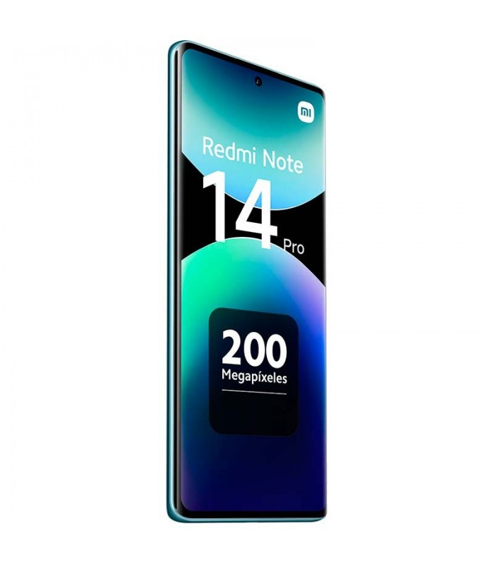 XIAOMI REDMI NOTE 14 PRO 4G 8GB 256GB AZUL