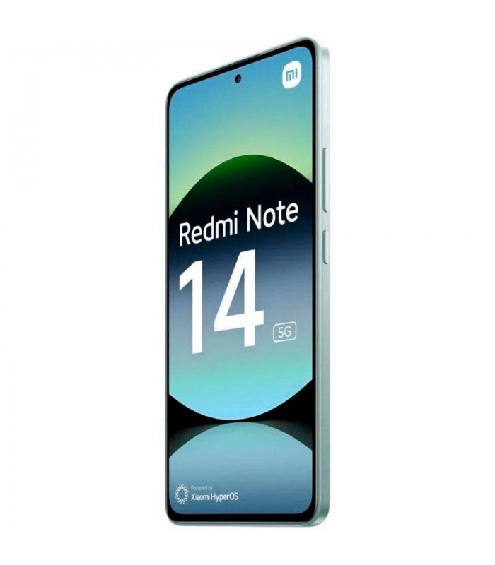 XIAOMI REDMI NOTE 14 5G 8GB 256GB VERDE