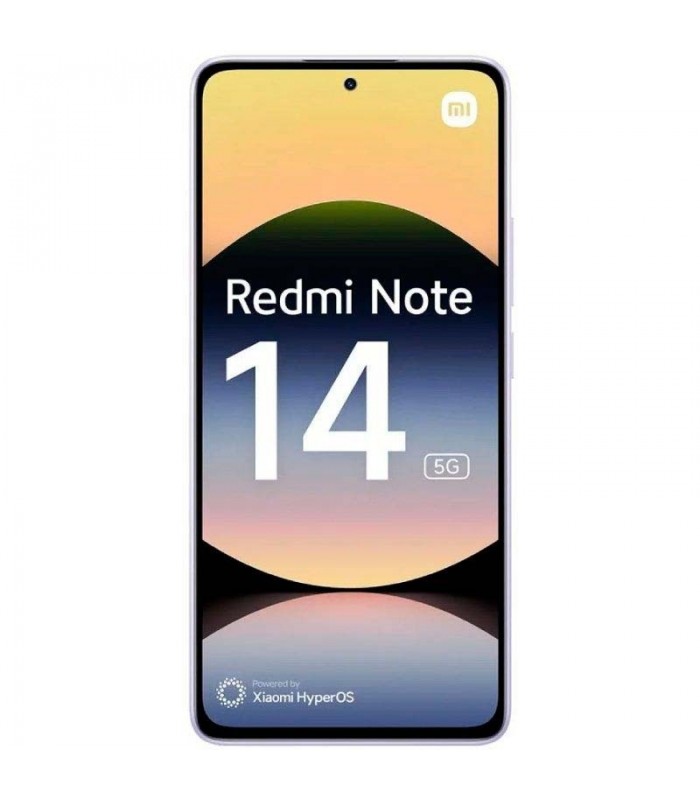 XIAOMI REDMI NOTE 14 5G 8GB 256GB LAVANDA