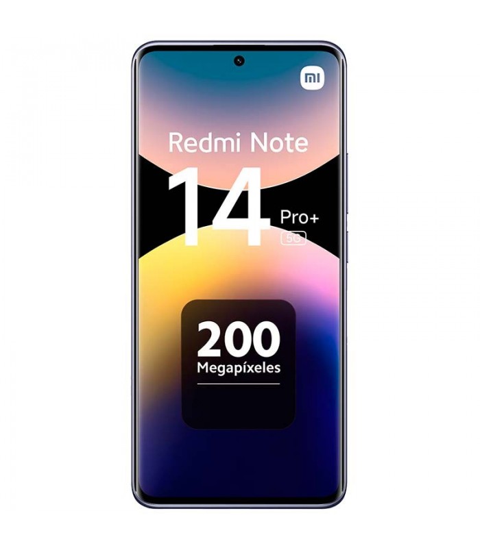 XIAOMI REDMI NOTE 14 PRO + 5G 8GB RAM 256GB ROM MORADO