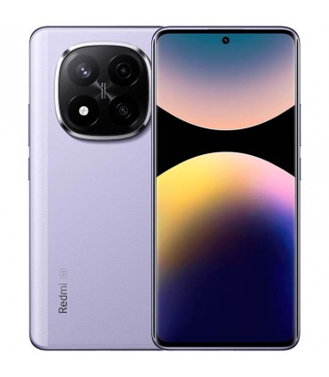 XIAOMI REDMI NOTE 14 PRO + 5G 8GB RAM 256GB ROM MORADO