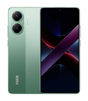 POCOPHONE X7 PRO 5G 12GB RAM 512GB VERDE