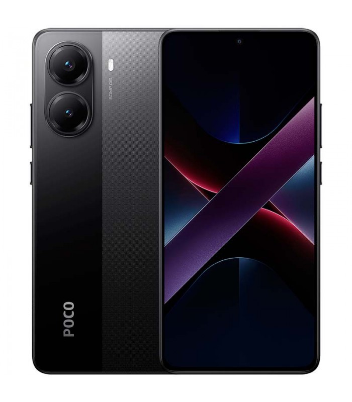 POCOPHONE X7 PRO 5G 12GB RAM 512GB ROM NEGRO