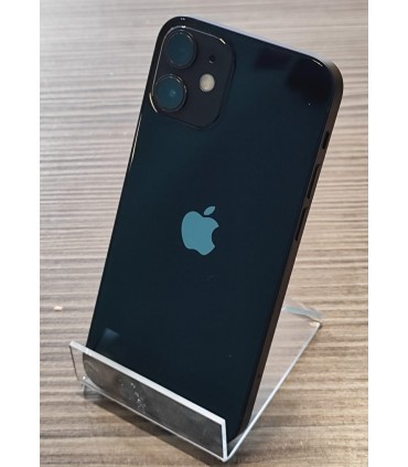 IPHONE 12 MINI 128GB SEMINUEVO NEGRO