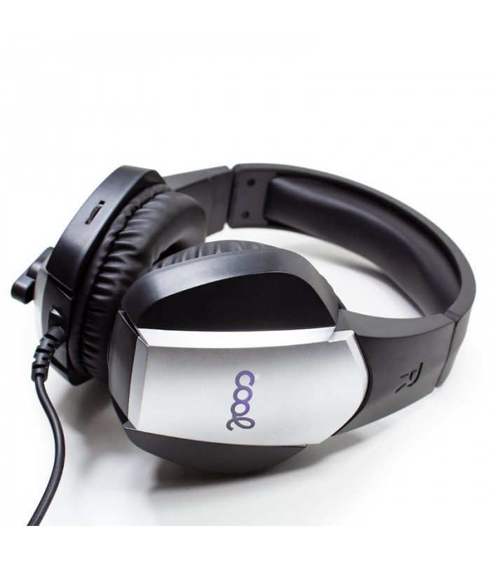 AURICULARES STEREO PC/PS4/PS5/XBOX GAMING BREMEN ILUMINACION + ADAPT AUDIO