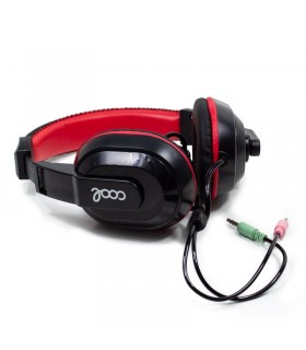 AURICULARES STEREO OFICINA DUBLIN CON MICRO