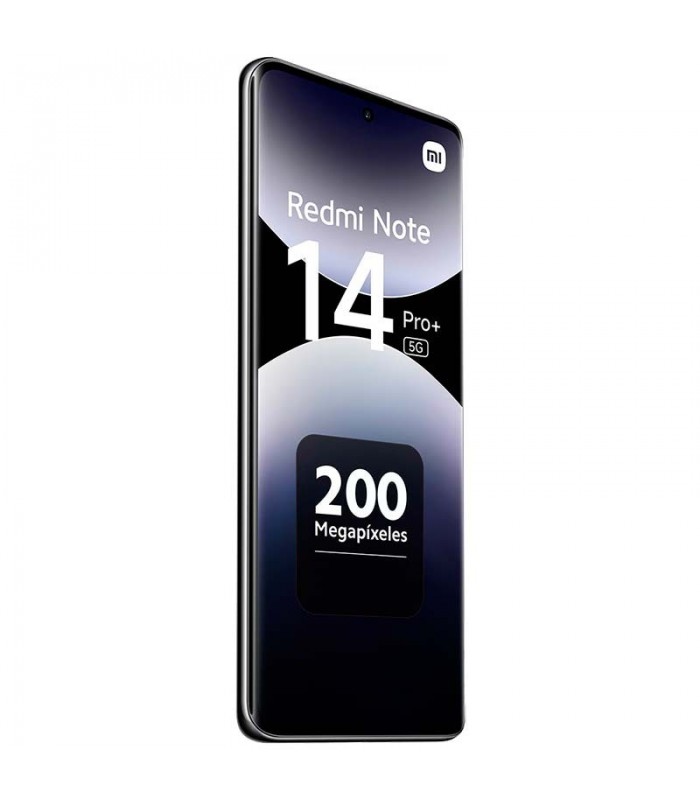 XIAOMI REDMI NOTE 14 PRO + 5G 12GB RAM 512GB ROM NEGRO