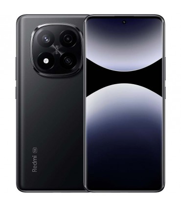 XIAOMI REDMI NOTE 14 PRO + 5G 12GB RAM 512GB ROM NEGRO