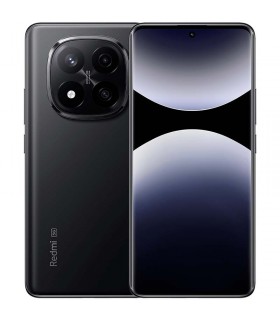 XIAOMI REDMI NOTE 14 PRO + 5G 12GB RAM 512GB ROM NEGRO